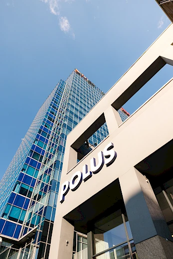 Polus Towers