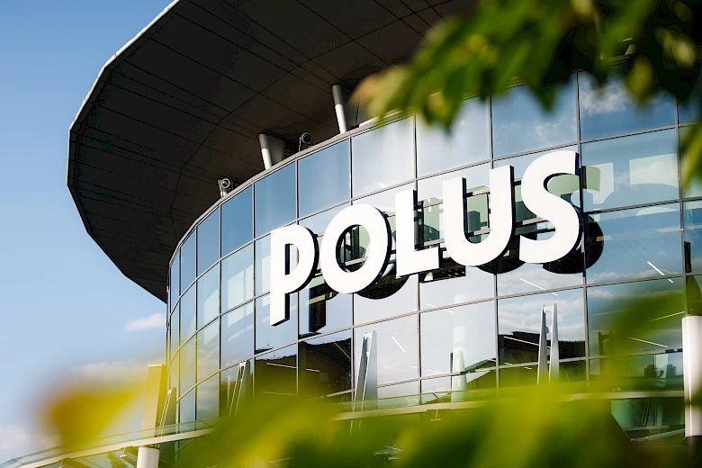 Obchodné centrum Polus